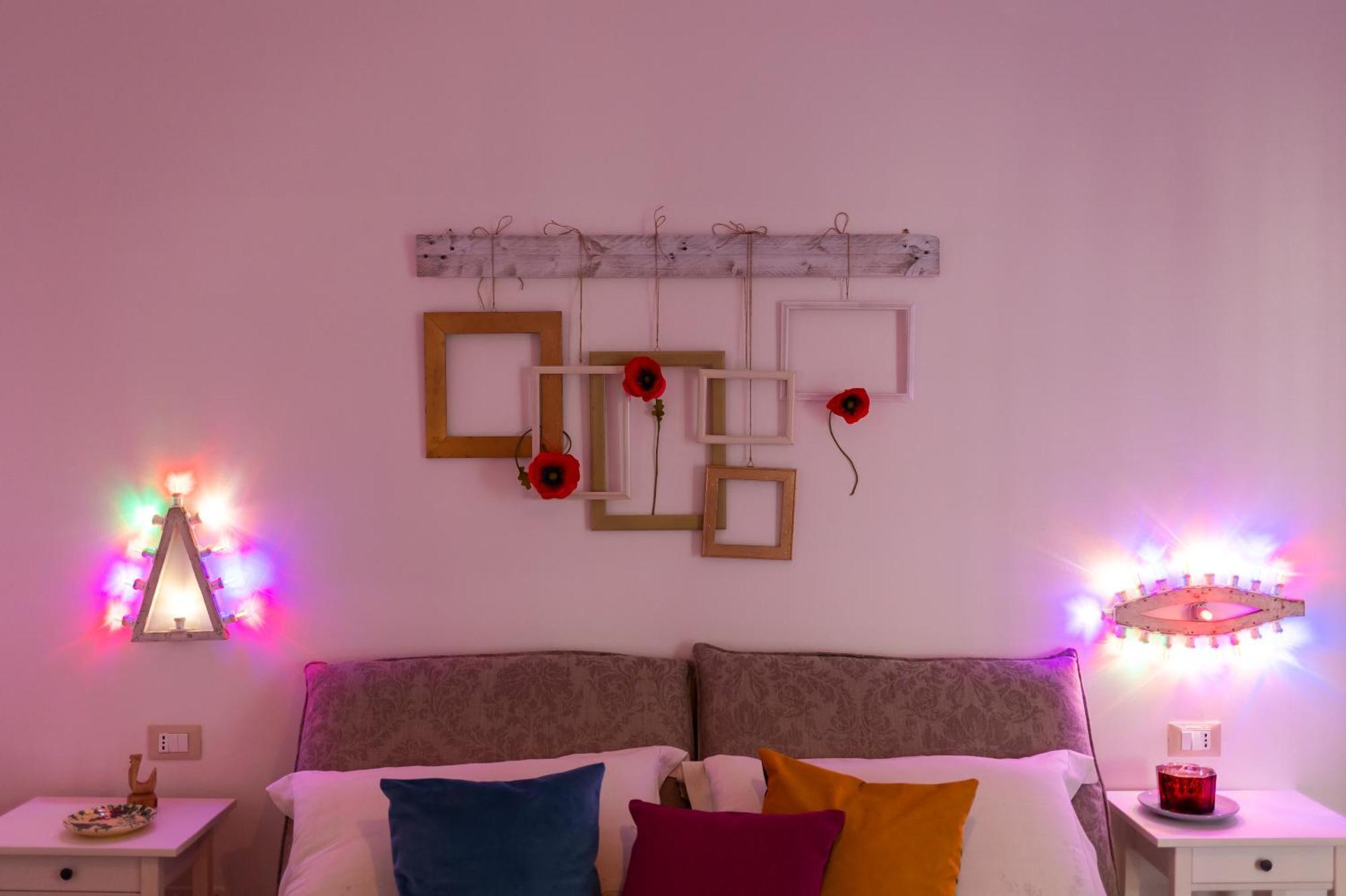 B&B Casa Gagliardi Matera Luaran gambar