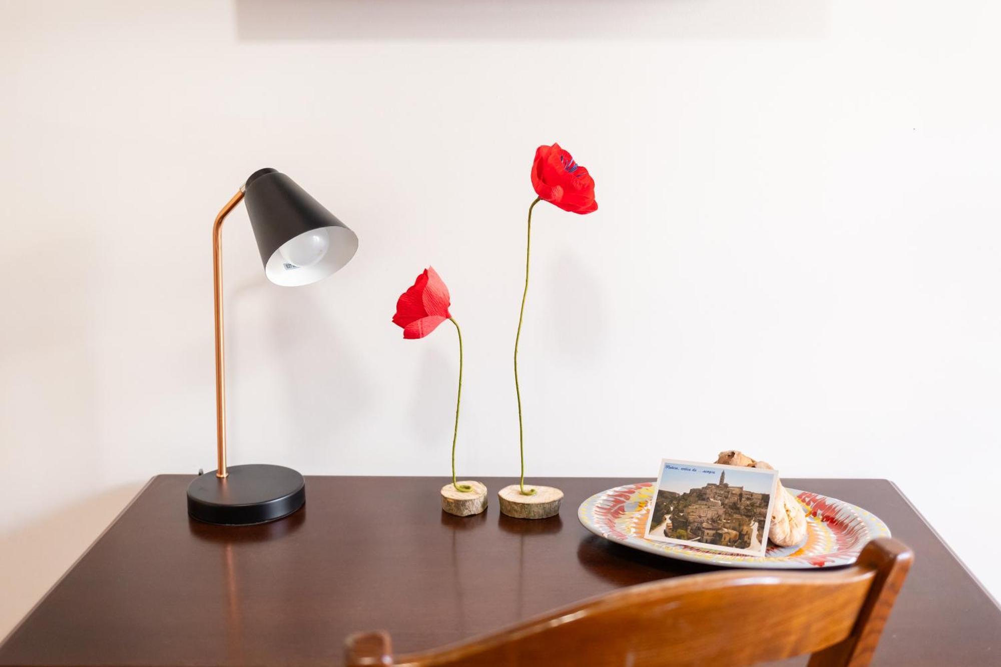 B&B Casa Gagliardi Matera Luaran gambar