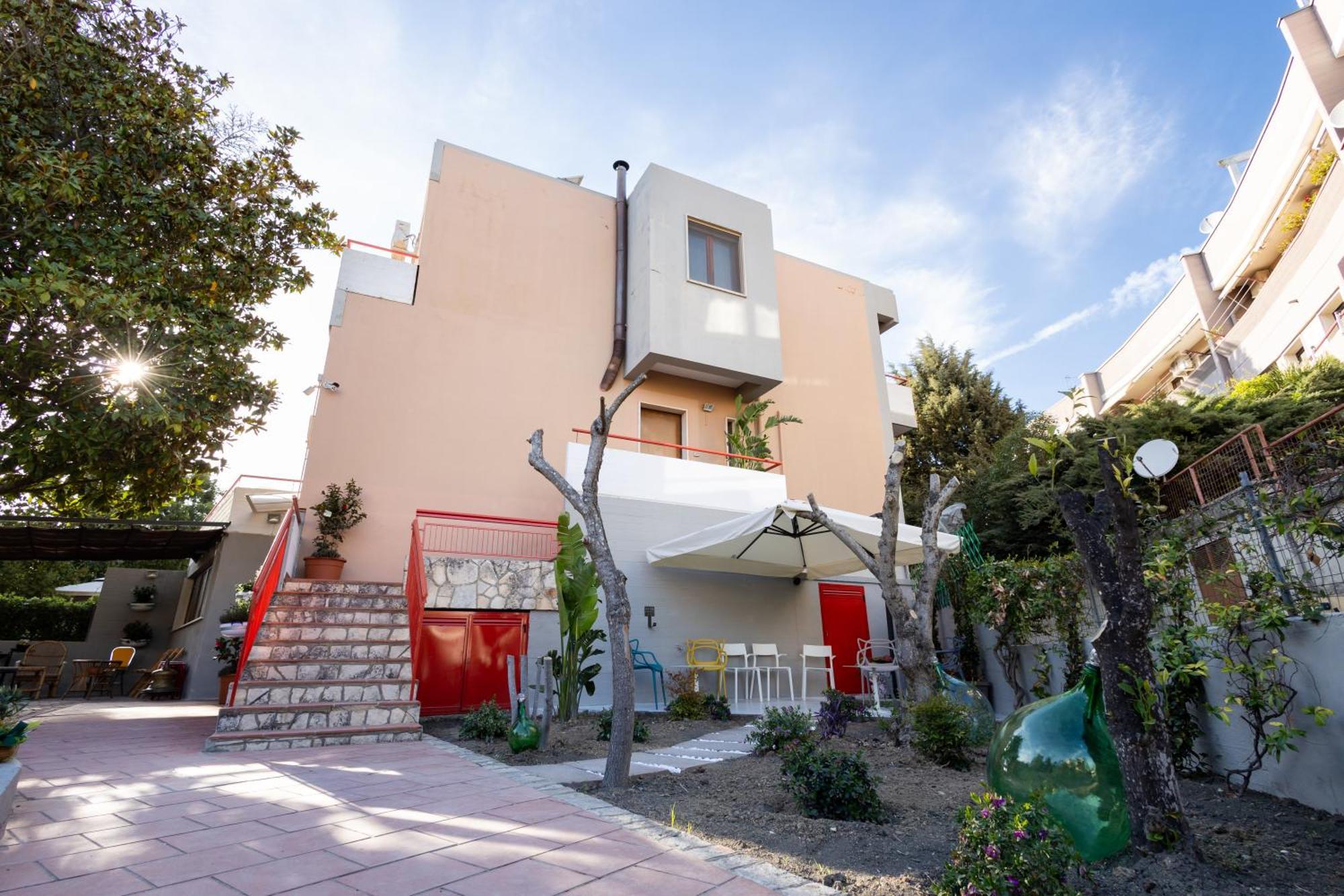 B&B Casa Gagliardi Matera Luaran gambar
