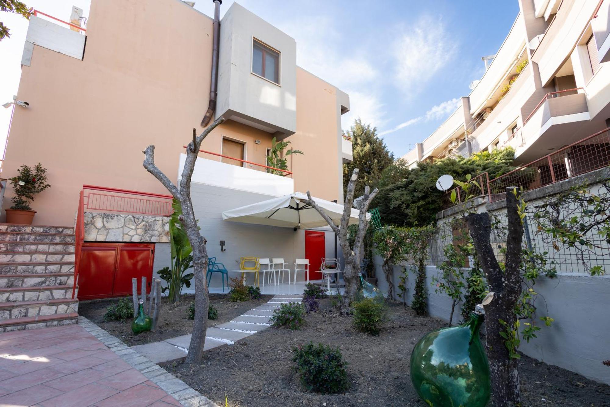 B&B Casa Gagliardi Matera Luaran gambar