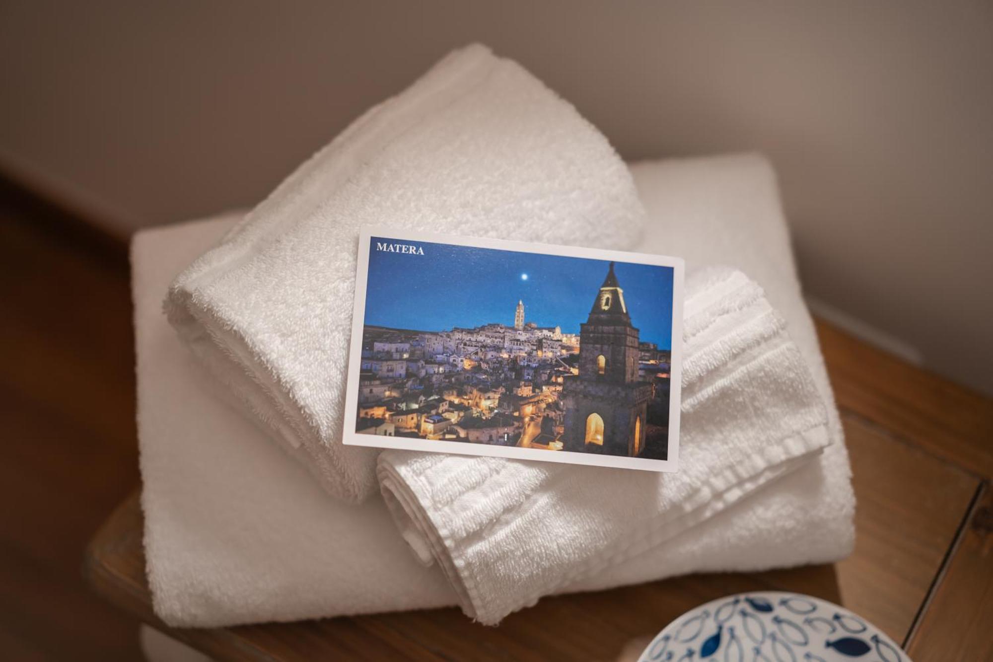B&B Casa Gagliardi Matera Luaran gambar