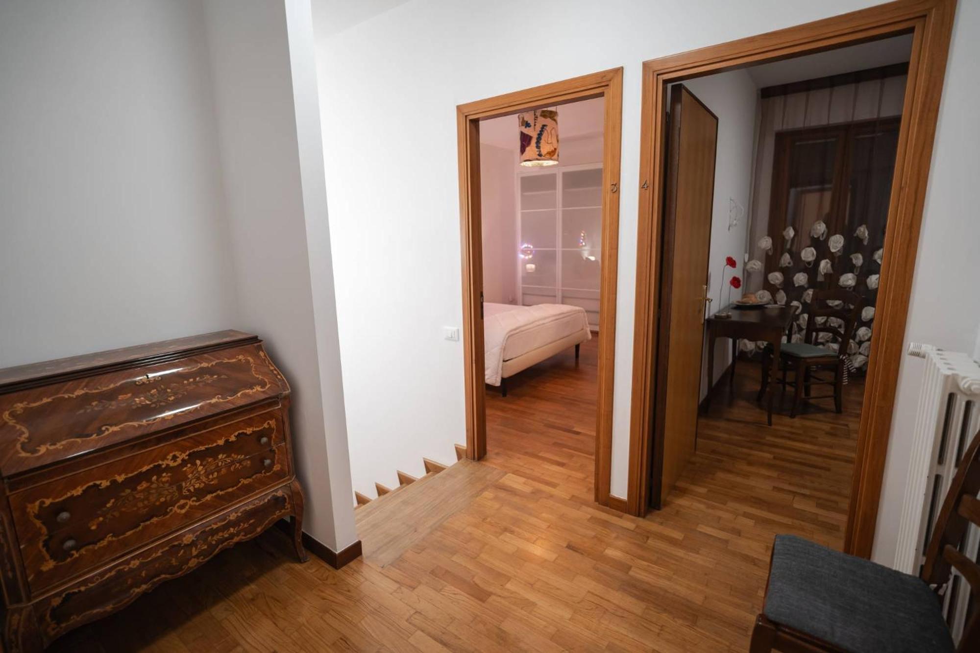 B&B Casa Gagliardi Matera Luaran gambar