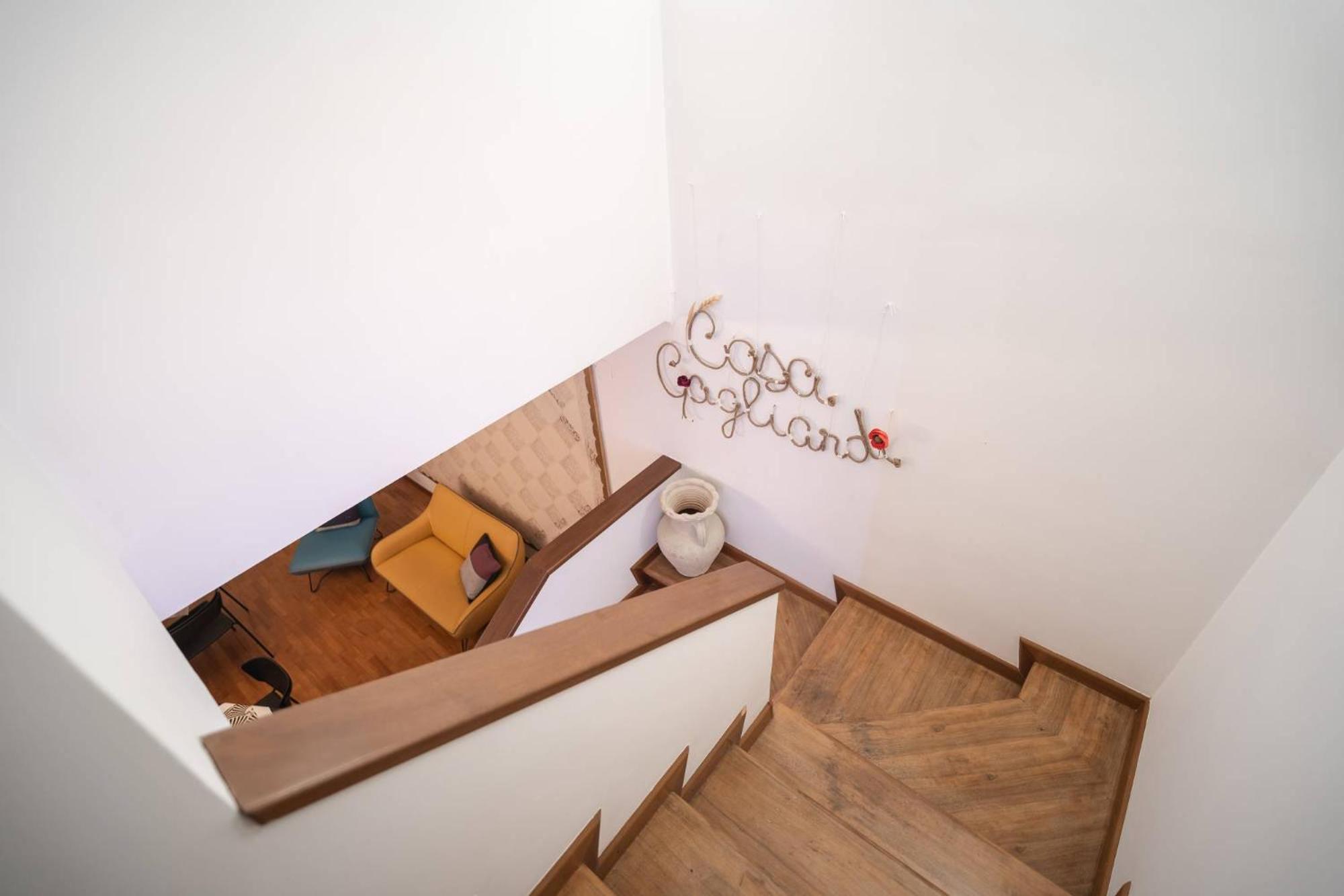 B&B Casa Gagliardi Matera Luaran gambar