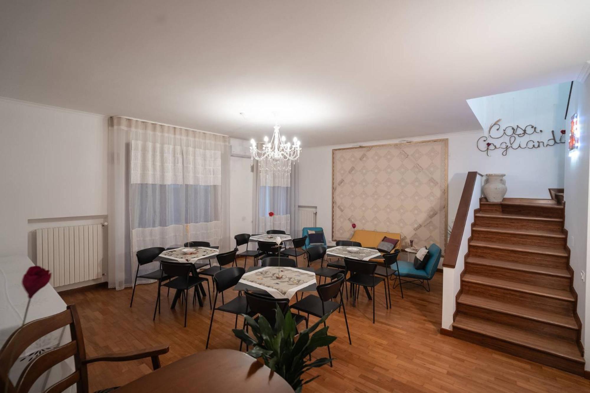 B&B Casa Gagliardi Matera Luaran gambar