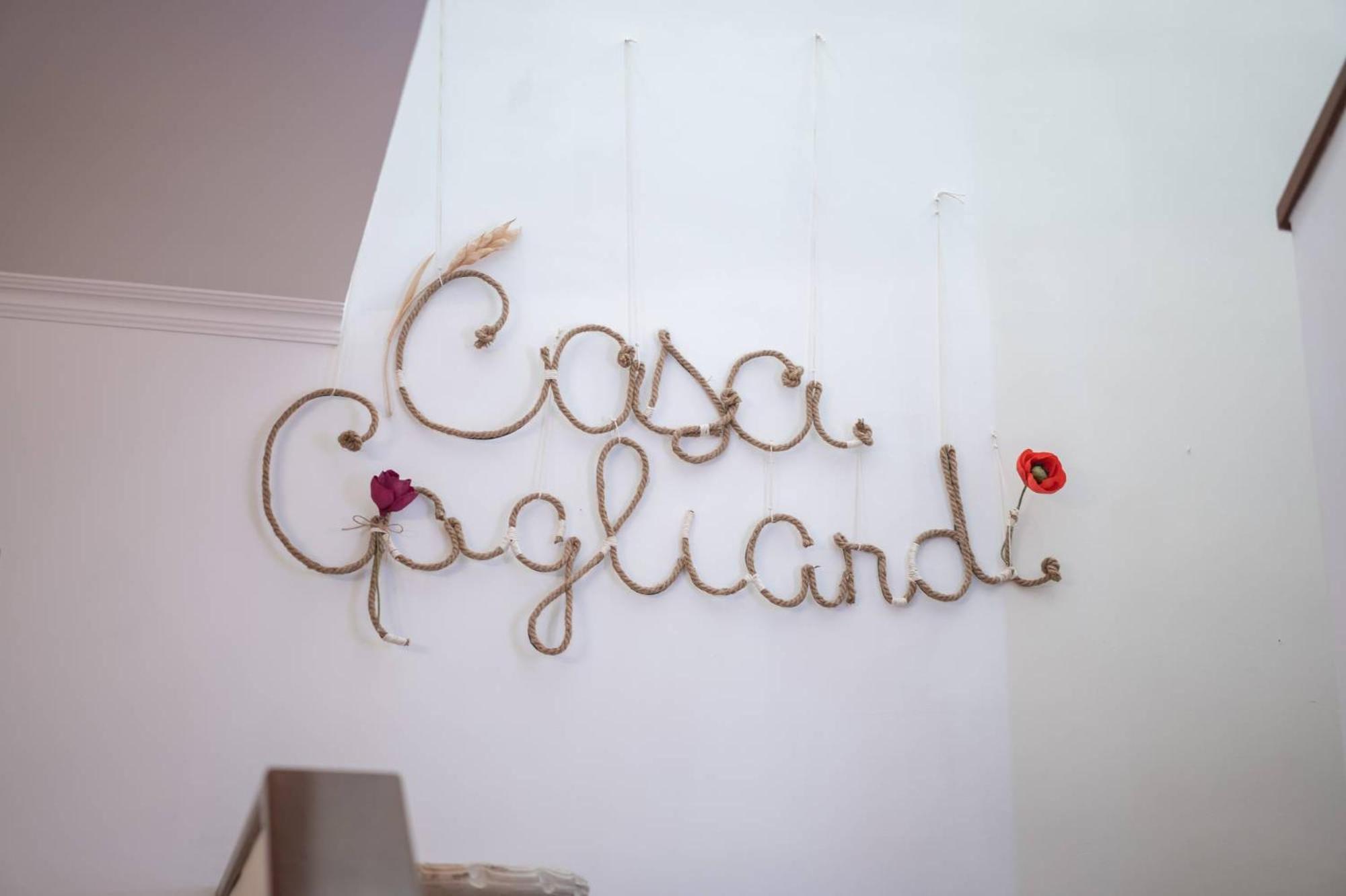B&B Casa Gagliardi Matera Luaran gambar